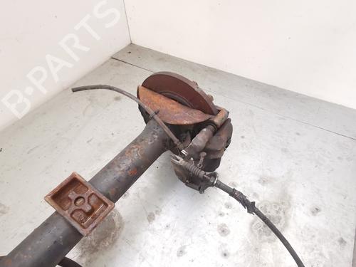 Rear axle IVECO DAILY IV Bus  | BP28996803M2 