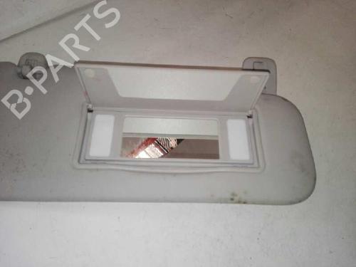 Right sun visor PEUGEOT 407 (6D_)  | BP28978759I2 