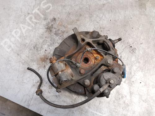 Right front steering knuckle MINI MINI (R56)  | BP28987717M26 