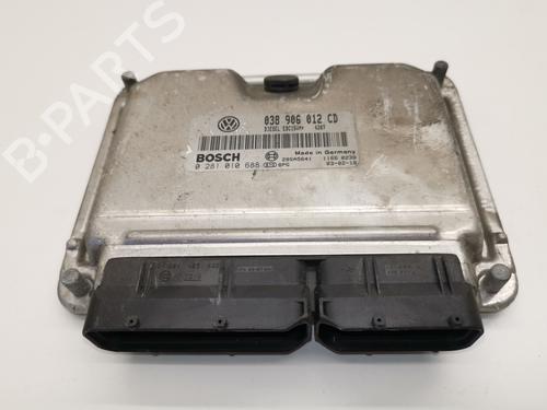 Computer motormanagement SEAT IBIZA III (6L1) [2002-2009]  28985315