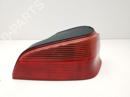 Høyre baklys PEUGEOT 106 II (1A_, 1C_) 1.4 i (75 hp) 28997382