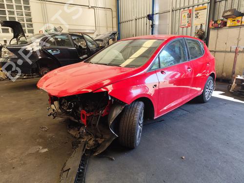 Front right lock SEAT IBIZA IV SC (6J1, 6P5) 1.4 TDI | BP28982948C97 