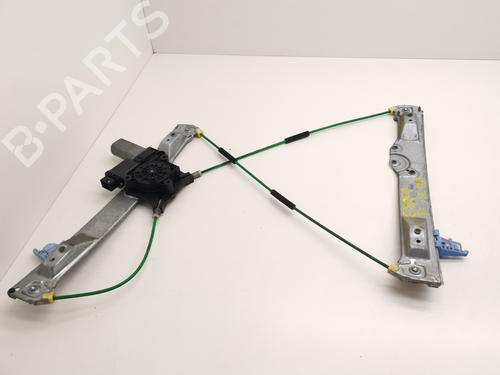 Rudehejsemekanisme Højre foran OPEL CORSA C (X01) [2000-2009]  28999013
