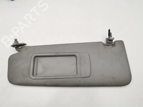 Used Left sun visor BMW 3 (E90) 320 d (177 hp) 28978491