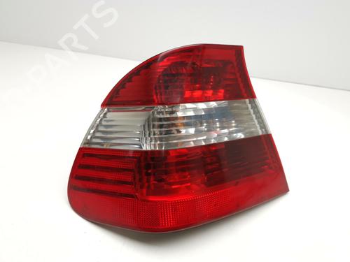 Used Left taillight BMW 3 (E46) 320 d (150 hp) 28997734