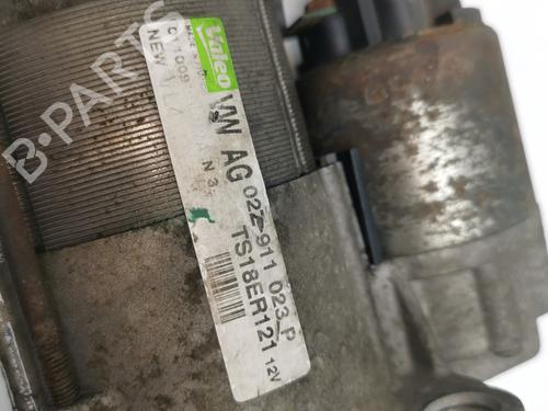 Starter VW GOLF VI (5K1)  | BP28987226M8