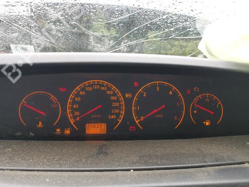 Left front window switch NISSAN PRIMERA (P12)  | BP28982093I27 