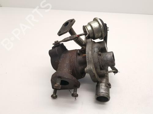 Used Turbocharger/Supercharger OPEL CORSA C (X01) [2000-2009]  28992700
