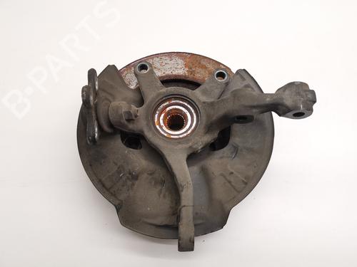 Left front steering knuckle MERCEDES-BENZ A-CLASS (W168) A 170 CDI (168.009, 168.109) | BP28986089M25 