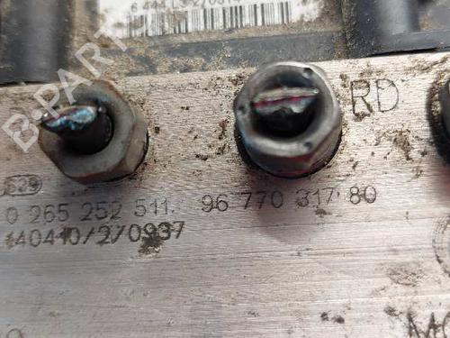 ABS pump PEUGEOT 508 SW I (8E_) 2.0 HDi | BP28994878M43 