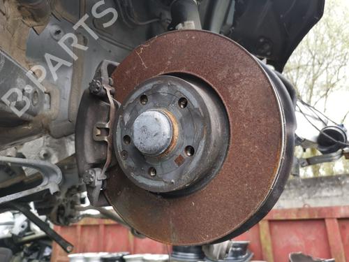 Used Right front steering knuckle Right front steering knuckle MERCEDES-BENZ E-CLASS (W212) [2009-2016] 36161611 36161611