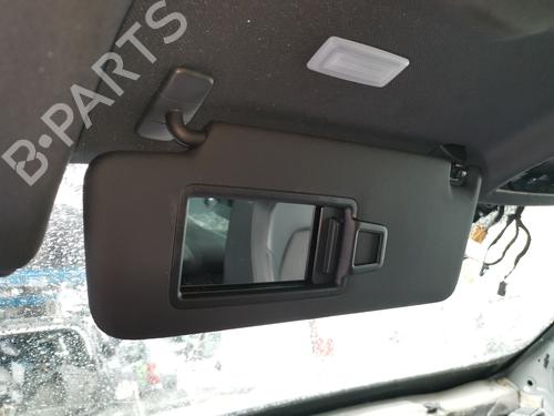 Left sun visor CUPRA FORMENTOR (KM7, KMP) | BP33798825I1 - Image 2