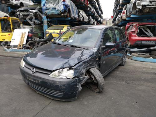 Steering column OPEL CORSA C (X01)  | BP34471490M21  - Image 10