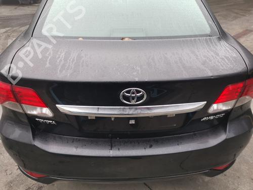 Used Tailgate Tailgate TOYOTA AVENSIS Saloon (_T27_) 2.0 D-4D (ADT270_, ADT270R) (124 hp) 40217135 40217135
