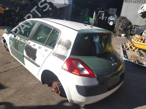 Pompe à injection RENAULT MEGANE II (BM0/1_, CM0/1_)  | BP29376383M78 