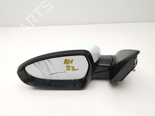 Used Left mirror Left mirror KIA CEED Sportswagon (CD) [2018-2026] 34008511 34008511