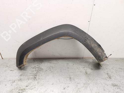 Højre bagtil skærm liste SUZUKI JIMNY Closed Off-Road Vehicle (A6G) 1.5 AllGrip (JB74W, JB74V, A6G415) (102 hp) 31252651