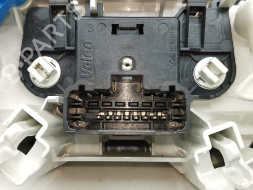 Climate control RENAULT TRAFIC III Van (FG_) 1.6 dCi 120 (FGMB, FGMC) | BP39439646I5 - Image 2
