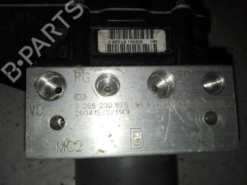 ABS pump CITROËN C4 Grand Picasso I (UA_) | BP28990636M43