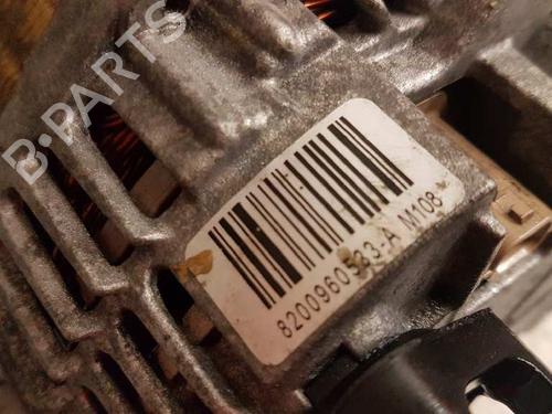 Alternator RENAULT LAGUNA III (BT0/1) 1.5 dCi (BT00, BT0A, BT0T, BT1J) | BP28993791M7 