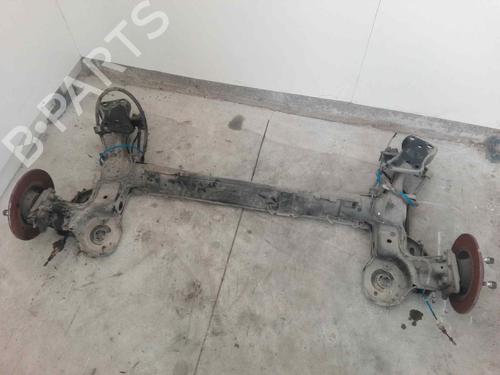 Used Rear axle PEUGEOT 207 CC (WD_) [2007-2015]  28995044