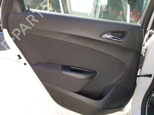 Used Rear left panel OPEL ASTRA J (P10) 1.7 CDTI (68) (110 hp) 28981663