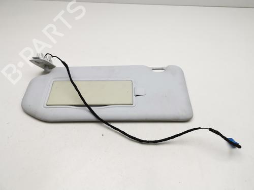 Used Left sun visor Left sun visor 39440208 39440208