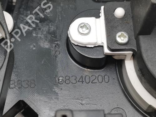 Climate control PEUGEOT BOXER Van 2.2 HDi 110 | BP31593135I5