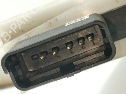 Rear left lock CITROËN C4 II (NC_) 1.6 BlueHDi 100 | BP28983804C100 