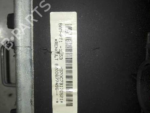 Driver airbag RENAULT CLIO III (BR0/1, CR0/1) 2.0 16V Sport (CR0N, CR1P) | BP28998316C9 