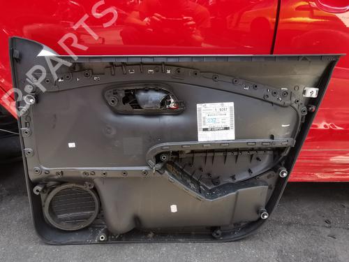 Front left panel VW POLO V (6R1, 6C1) | BP37584648C58 - Image 4