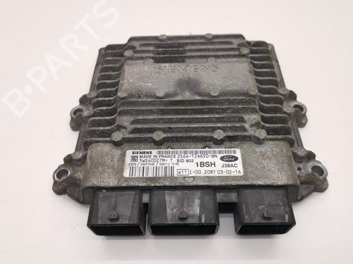 Used Engine control unit (ECU) FORD FIESTA V (JH_, JD_) [2001-2014]  28987322