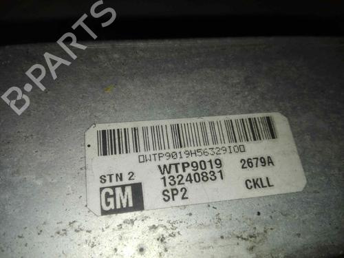 Intercooler OPEL ASTRA H (A04)  | BP29000007M30 