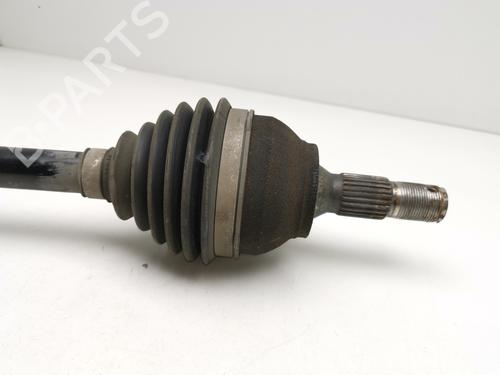 Right front driveshaft CITROËN C3 AIRCROSS II (2R_, 2C_) | BP29000501M39