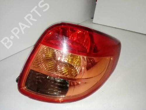 Used Right taillight SUZUKI SX4 (EY, GY) [2006-2025]  28989021