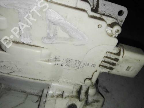 Rear right lock AUDI A4 B7 (8EC) 2.0 TDI 16V | BP28980707C99 