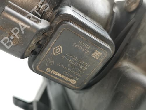 Air filter box NISSAN QASHQAI I (J10, NJ10)  | BP30081759M87 