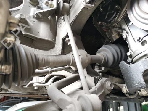 Used Right front driveshaft HONDA CIVIC VIII Hatchback (FN, FK) 2.2 CTDi (FK3) (140 hp) 28993497