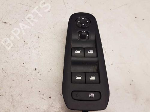 Used Left front window switch PEUGEOT 308 II (LB_, LP_, LW_, LH_, L3_) [2013-2021]  28987503