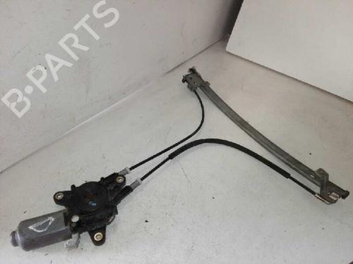 Used Front right window mechanism PEUGEOT 106 II (1A_, 1C_) 1.4 i (75 hp) 28982432