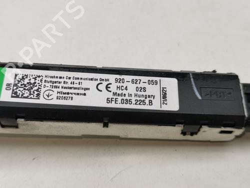 Electronic module SEAT LEON (KL1, KLG) | BP31982283M83