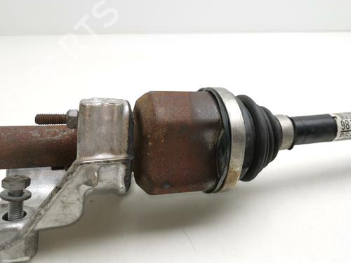 Right front driveshaft PEUGEOT 2008 I (CU_)  | BP29000552M39 
