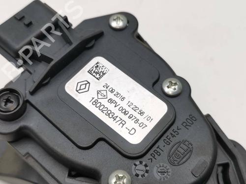 Pedal RENAULT CAPTUR I (J5_, H5_) 1.5 dCi 90 (J5N4, J5M5, J5MW, J5M6, J5AL, J5AJ) | BP39444049I4 - Image 2