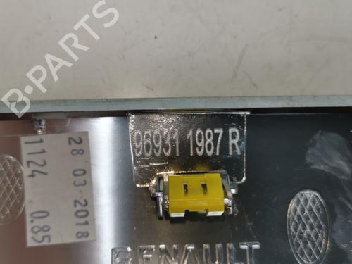 Other RENAULT MEGANE IV Hatchback (B9A/M/N_) 1.2 TCe 130 (B9MR) | BP39445204O1 - Image 2