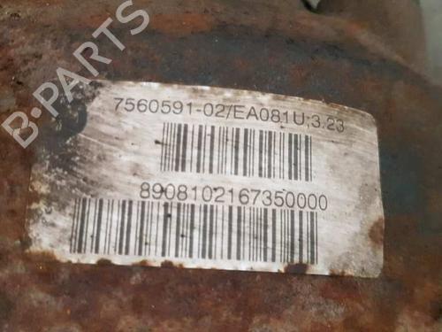 Differensial bakvogn BMW 5 Touring (E61) 520 d (177 hp) 28995997