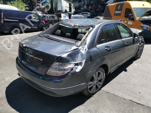 ECU airbags MERCEDES-BENZ C-CLASS (W204)  | BP28996963M53 