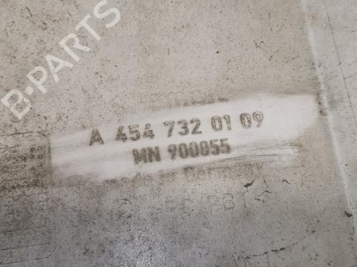 Dør venstre bagtil SMART FORFOUR (454) 1.5 CDI (454.001) | BP39439817C4 - Image 4