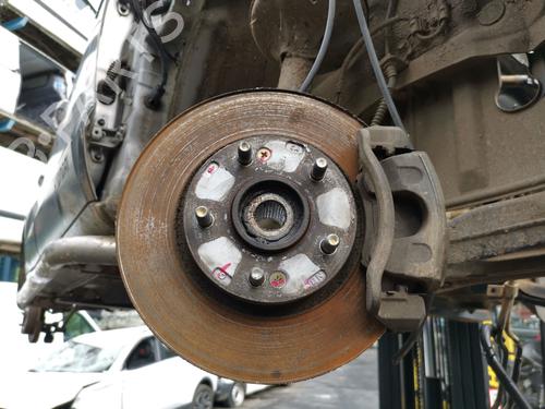 Used Right front steering knuckle HYUNDAI TUCSON (JM) 2.0 CRDi (113 hp) 28987033