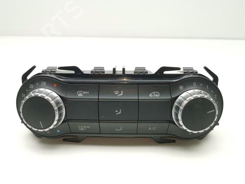 Used Climate control Climate control MERCEDES-BENZ B-CLASS Sports Tourer (W246, W242) B 180 CDI / d (246.212) (109 hp) 39441393 39441393