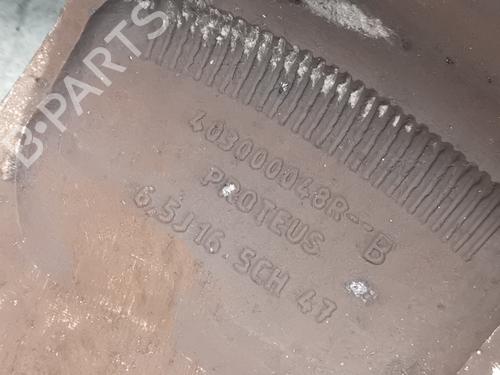 Rim RENAULT MEGANE III Hatchback (BZ0/1_, B3_) 1.5 dCi (BZ09, BZ0D, BZ1W, BZ29, BZ14) | BP28990302C45 